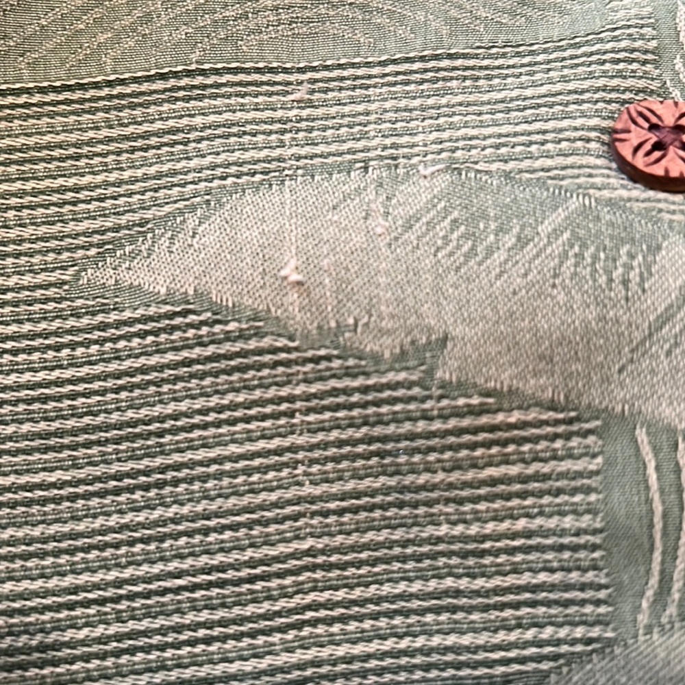 Tommy Bahama Silk Pam Tree Pattern Button Down Sh… - image 6